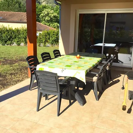 Hébergement de vacances Des Montagnes *