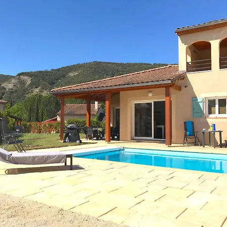 Hébergement de vacances Des Montagnes Sampzon